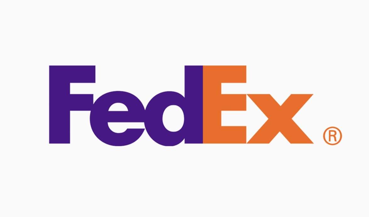 FEDEX COURIER SERVICE COMPANY logo